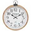 Reloj De Pared Yago Beige 57cm