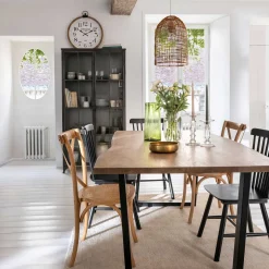 Reloj De Pared Yago Beige 57cm