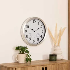 Reloj decorativo de pared 40cm