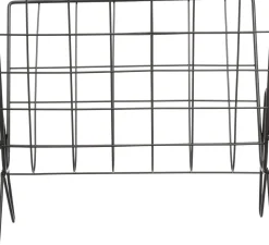 Revistero Metálico 35.5x32x18Cm