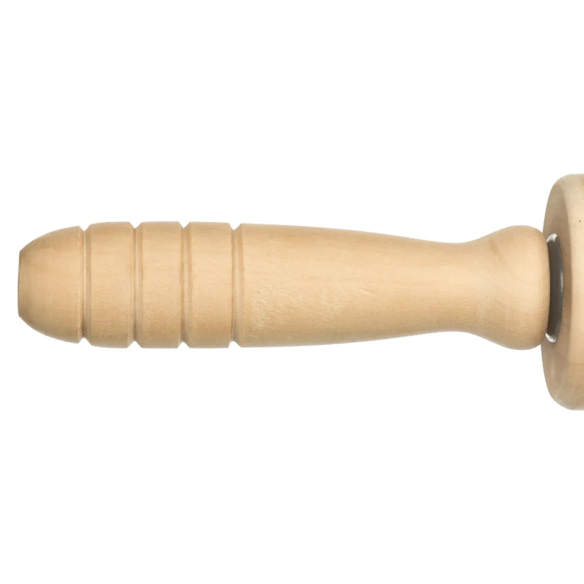 Rodillo De Cocina De Madera 47Cm