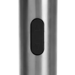 Sacacorchos Con Pilas De Acero Inoxidable