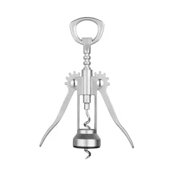 Sacacorchos De Acero Inoxidable