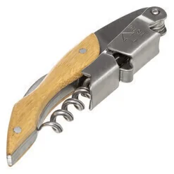 Sacacorchos Limonadier Metal/Bambú