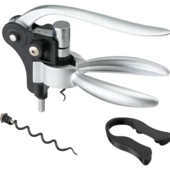 Sacacorchos Luxe Con Accesorios