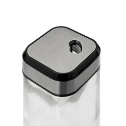 Salero Y Pimentero Vidrio