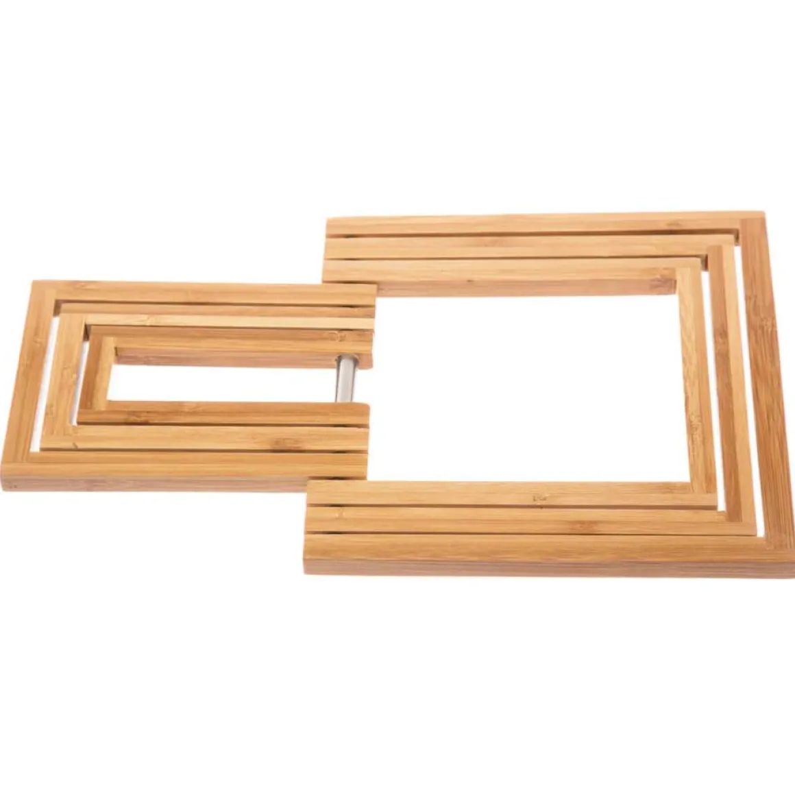 Salvamantel Bambú Extensible 19x19Cm