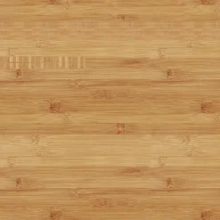 Salvamantel Redondo De Bambú