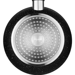 Sartén De Aluminio Efecto Piedra 20Cm