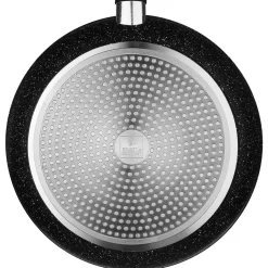 Sartén De Aluminio Efecto Piedra 30Cm