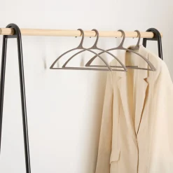 Seet de 5 perchas 18,2 cm