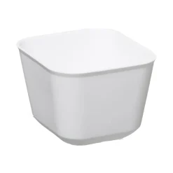 Set 4 Cajas Organizadoras Blancas