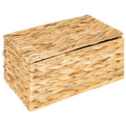 Set 4 cestos de mimbre LIA JACINTHE