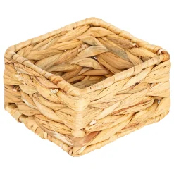 Set 4 cestos de mimbre LIA JACINTHE