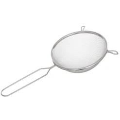 Set 2 Coladores Metálicos