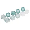 Set 10 Cubos De Hielo Reutilizables