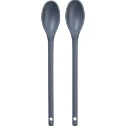 Set 2 Cucharas Cocina Colores Surtidos