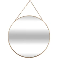 Set 3 Espejos Leny Dorado