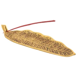 Set 6 inciensos c/soporte y quemador NAMASTE