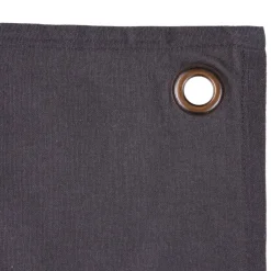 Set 2 Paños Cocina Color Gris Oscuro