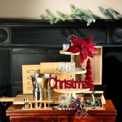 Set 6 Piezas Para Cocktail De Acero Inoxidable