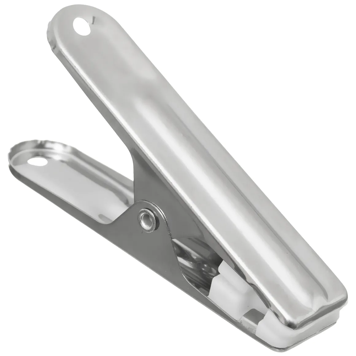 Set 16 Pinzas De Acero Inox.