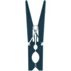 Set 12 Pinzas P/Ropa Lady Stendal