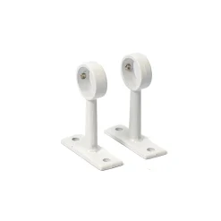 Set 2 Soportes Para Barra D16