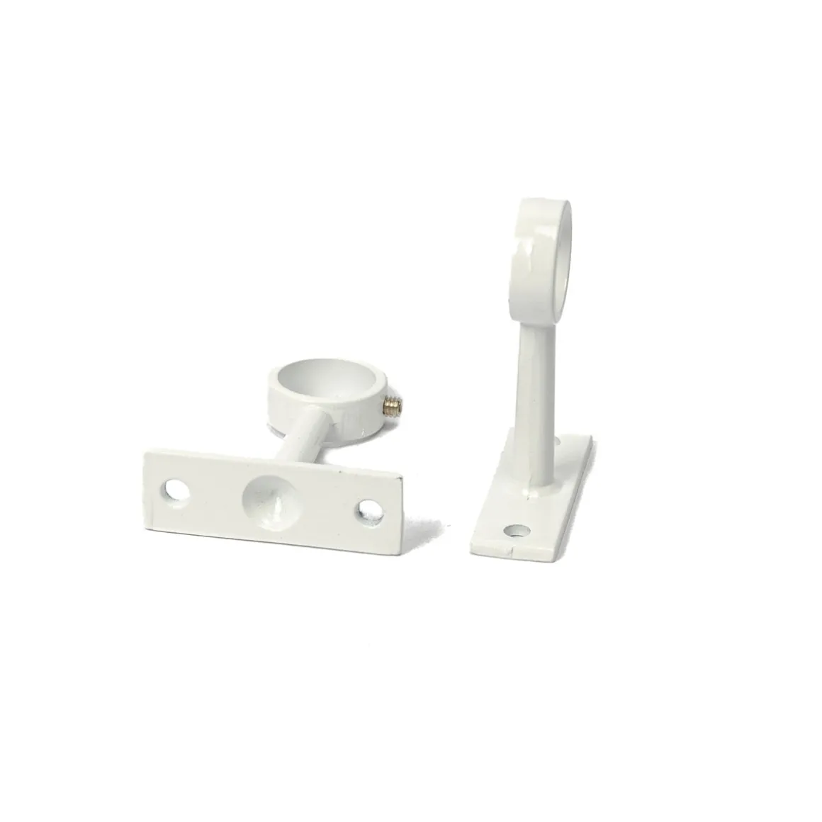 Set 2 Soportes Para Barra D16