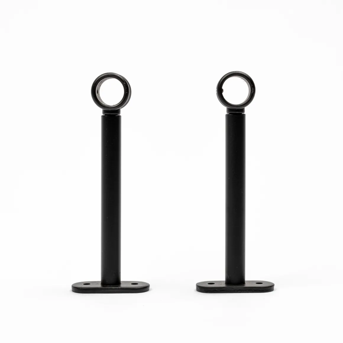 Set 2 Soportes Simples D20 150mm