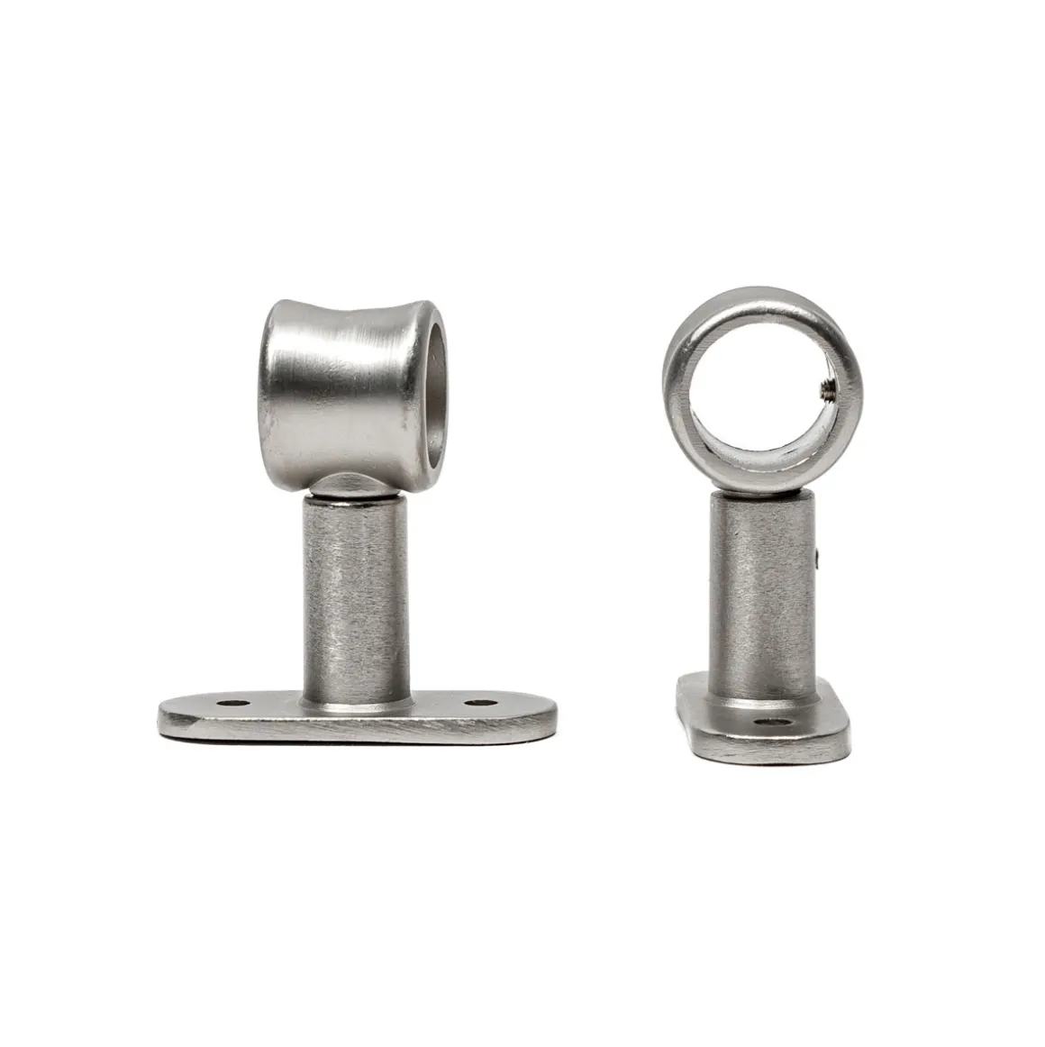 Set 2 Soportes Simples D20 50Mm