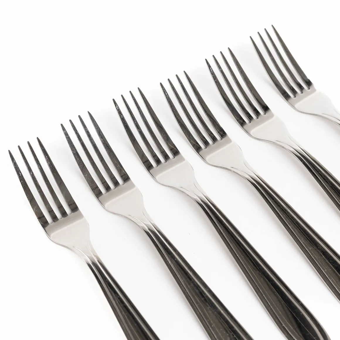 Set 6 Tenedores De Mesa Cannes