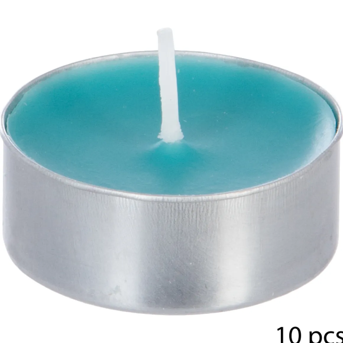 Set 10 Velas Tealight Aroma Coco
