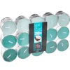 Set 30 Velas Tealight Aroma Coco