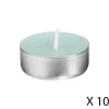 Set 30 Velas Tealight Aroma Flor Tiaré