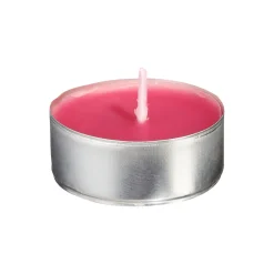 Set 30 Velas Tealight Aroma Rosas