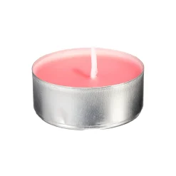 Set 30 Velas Tealight Aroma Rosas