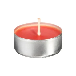 Set 30 Velas Tealights Frutos Rojos