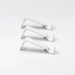 Set Barra Cortina Extensible 210-380Cm