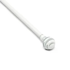 Set Barra Cortina Extensible 120-210Cm