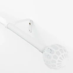 Set Barra Cortina Extensible 120-210Cm