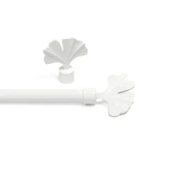 Set Barra Cortina Extensible 120-210Cm