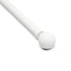 Set Barra Cortina Extensible 210-380Cm