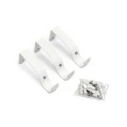 Set Barra Cortina Extensible 210-380Cm