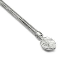 Set Barra Cortina Extensible 210-380Cm