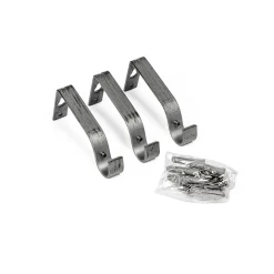 Set Barra Cortina Extensible 210-380Cm