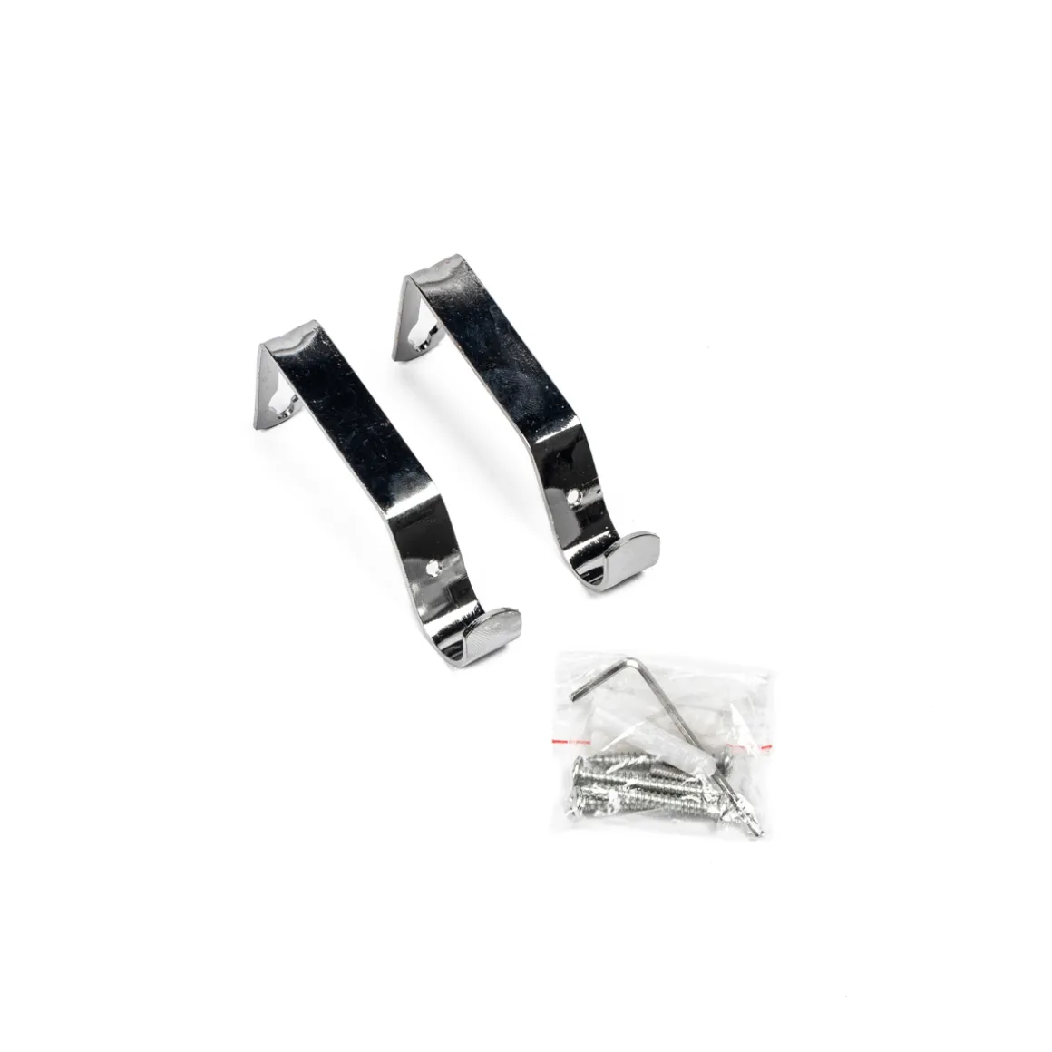 Set Barra Cortina Extensible 120-210Cm