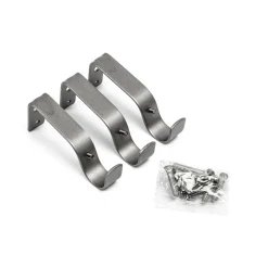 Set Barra Cortina Extensible 120-210Cm