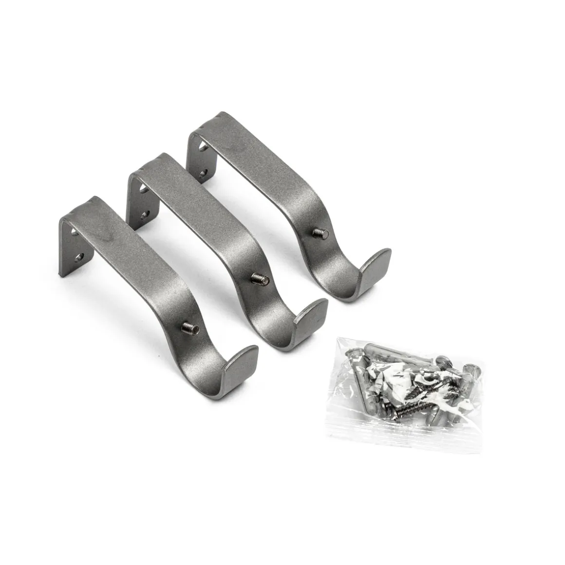 Set Barra Cortina Extensible 120-210Cm