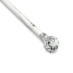 Set Barra Cortina Extensible 210-380Cm